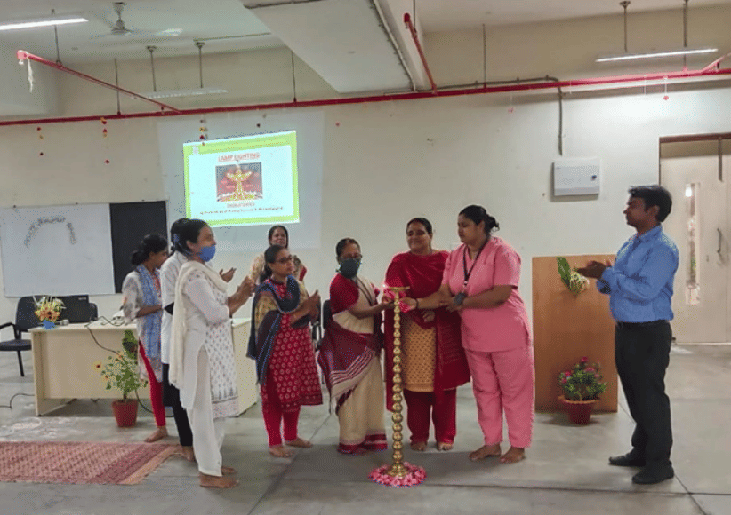 IQ City Institute of Nursing Sciences Durgapur College Activities photo 3